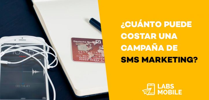 Precios SMS
