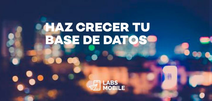 Hazrecer tu Base de Datos