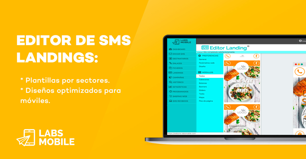 SMS_Landing