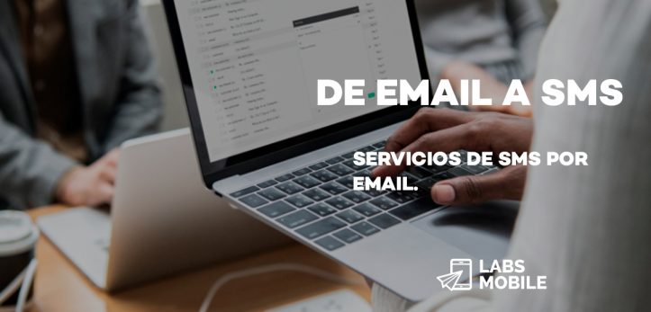 Email a sms