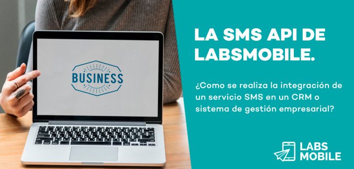 SMS API LabsMobile