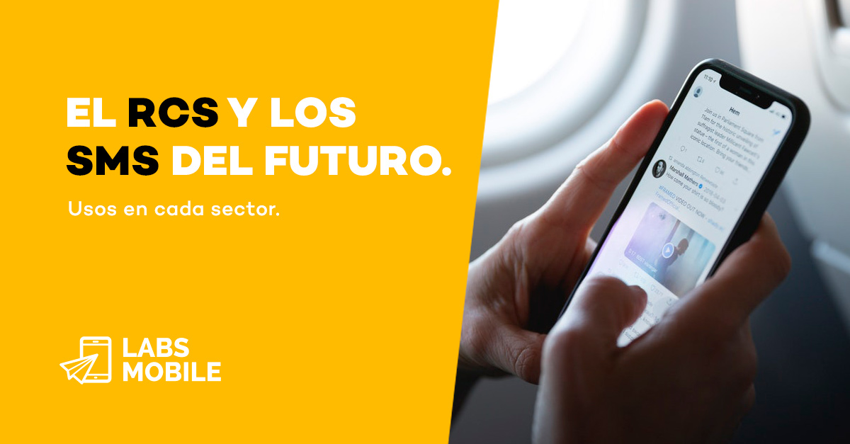 Noticias y artículos sobre el mundo del SMS y LabsMobile donde estarás enterado de las últimas novedades Blog de LabsMobile noticias y novedades