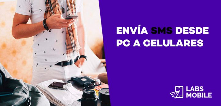 sms a celulares