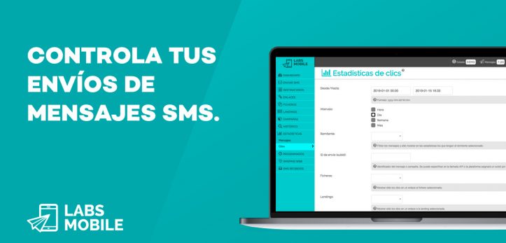 Controla tus SMS