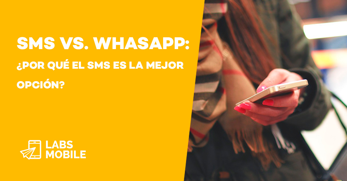 Noticias y artículos sobre el mundo del SMS y LabsMobile donde estarás enterado de las últimas novedades Blog de LabsMobile noticias y novedades