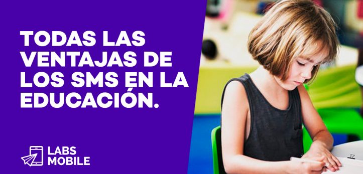 SMS escuelas