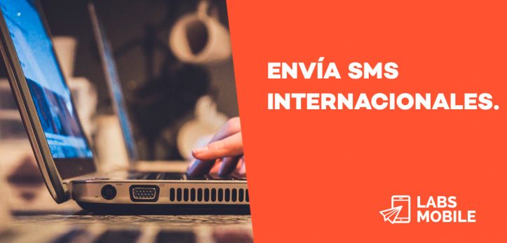 sms internacionales Labsmobile