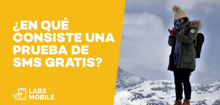 Prueba de SMS Gratis