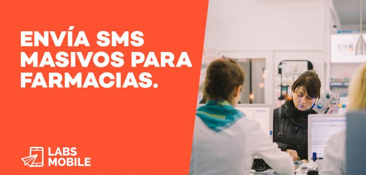 SMS Farmacias