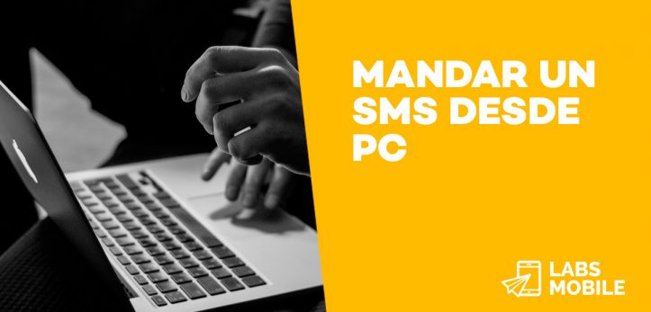 mandar sms desde PC