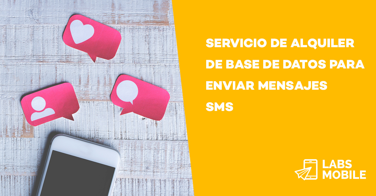 Noticias y artículos sobre el mundo del SMS y LabsMobile donde estarás enterado de las últimas novedades Blog de LabsMobile noticias y novedades