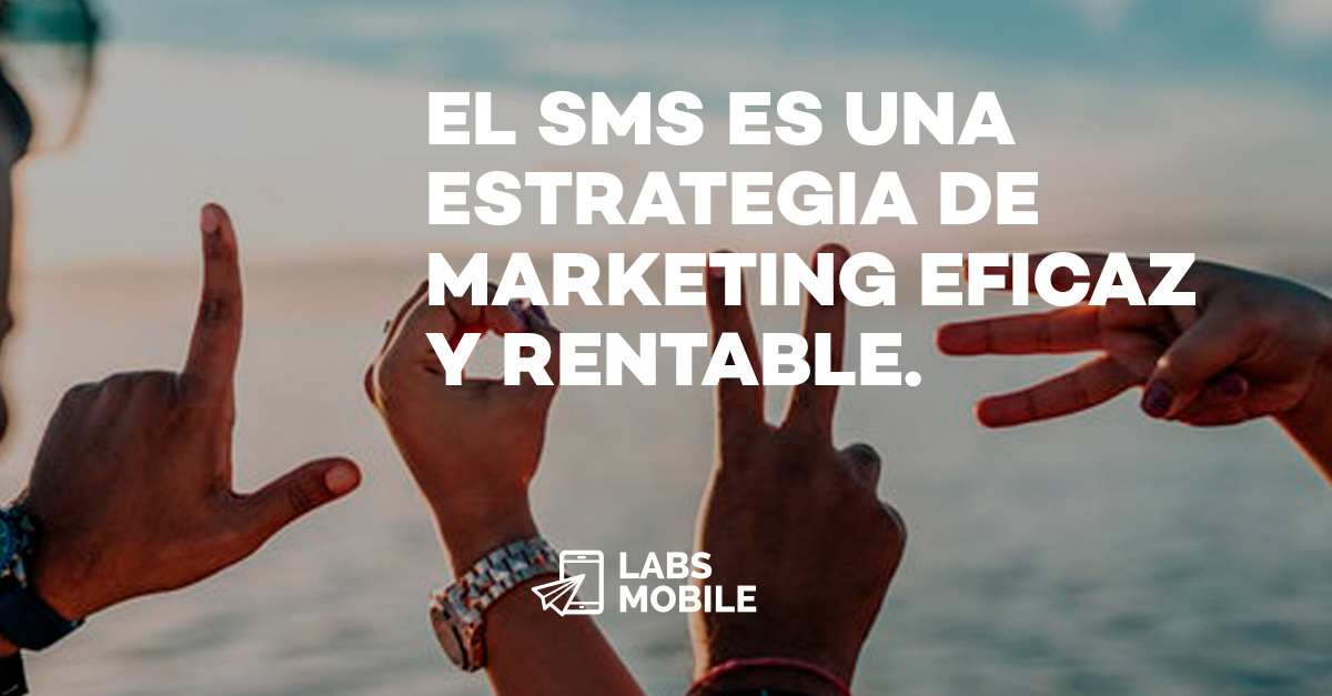 SMS para fidelizar clientes