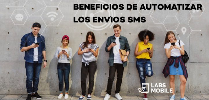 automatizar envios sms