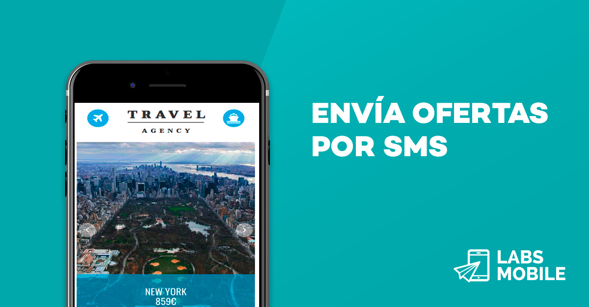 Noticias y artículos sobre el mundo del SMS y LabsMobile donde estarás enterado de las últimas novedades Blog de LabsMobile noticias y novedades