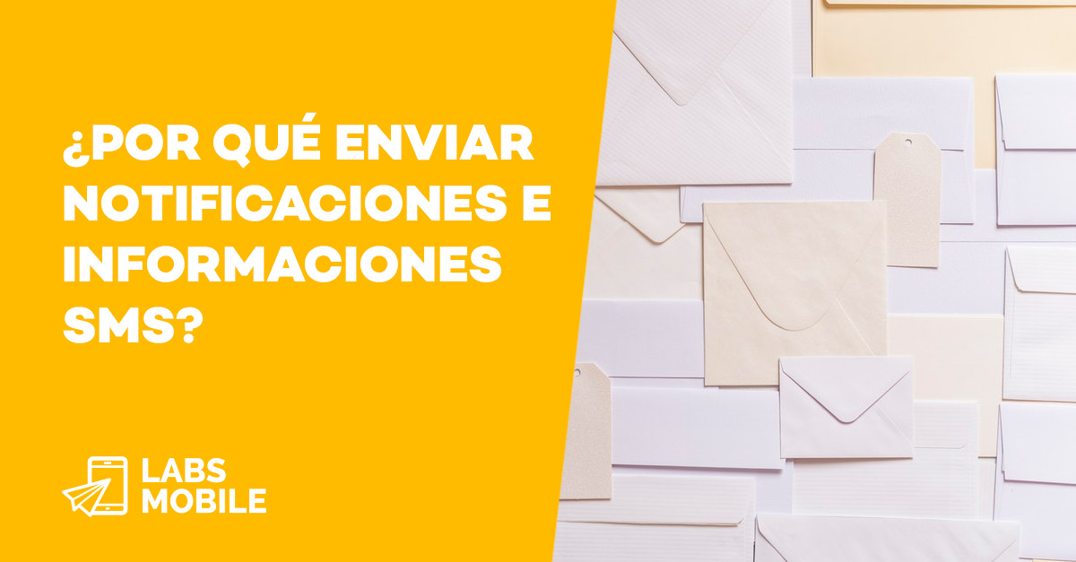 Noticias y artículos sobre el mundo del SMS y LabsMobile donde estarás enterado de las últimas novedades Blog de LabsMobile noticias y novedades