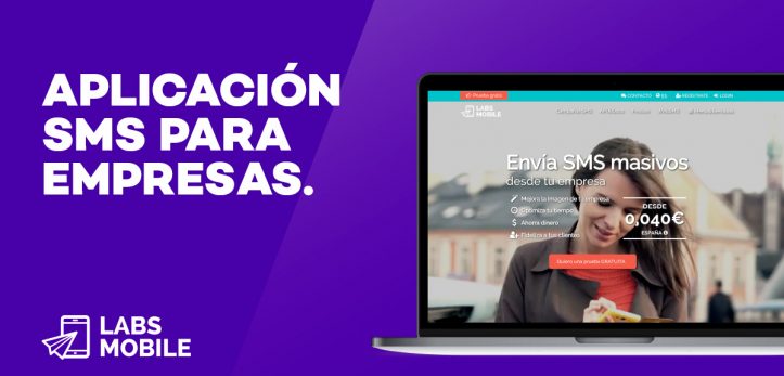 Aplicacion sms para empresas