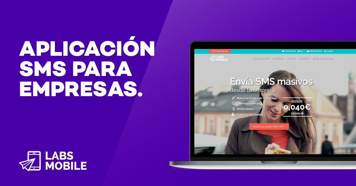 Noticias y artículos sobre el mundo del SMS y LabsMobile donde estarás enterado de las últimas novedades Blog de LabsMobile noticias y novedades