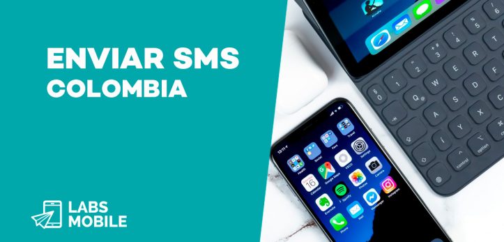 Enviar SMS Colombia