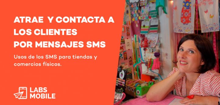 SMSpara tiendas