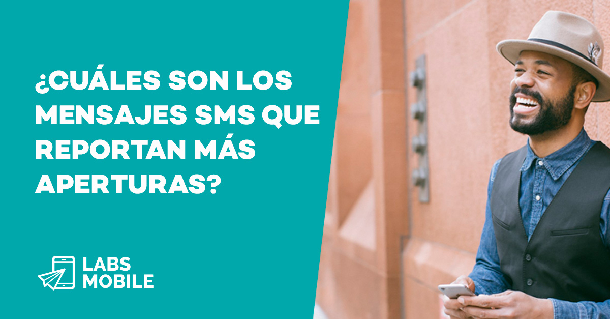 Apertura SMS
