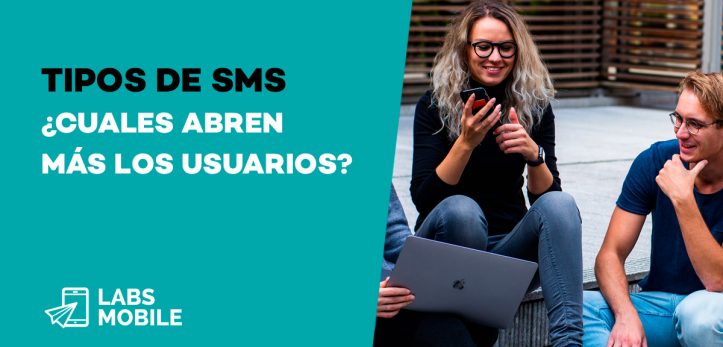tipos de sms