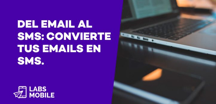 Del Email al SMS