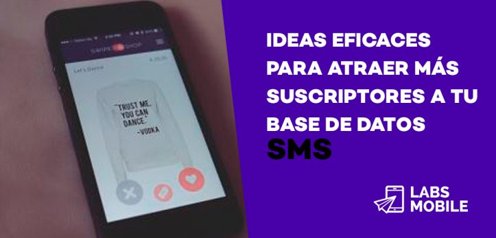 Ideas eficaces base de datos