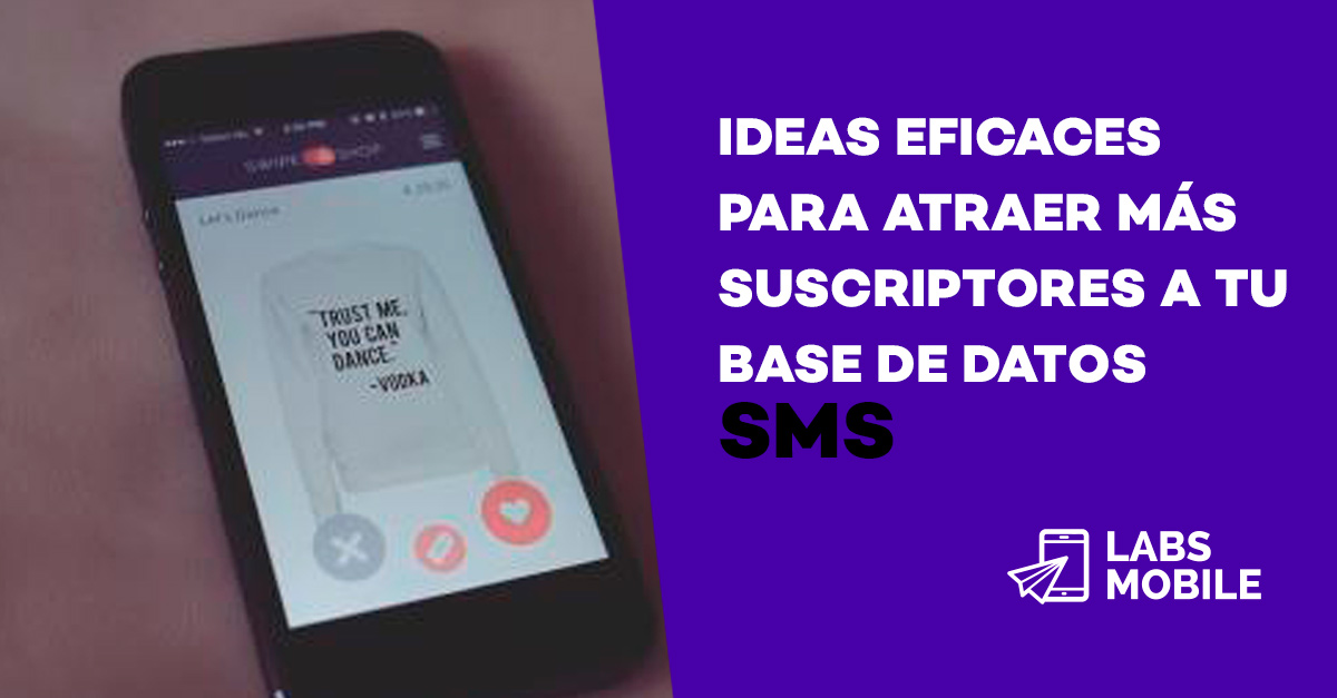 Noticias y artículos sobre el mundo del SMS y LabsMobile donde estarás enterado de las últimas novedades Blog de LabsMobile noticias y novedades