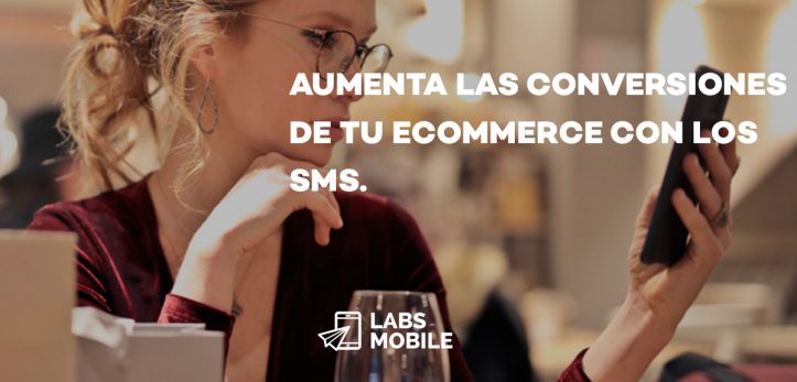 aumenta conversiones con el sms