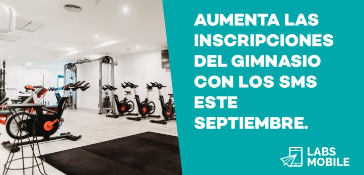 inscripciones gimnasio