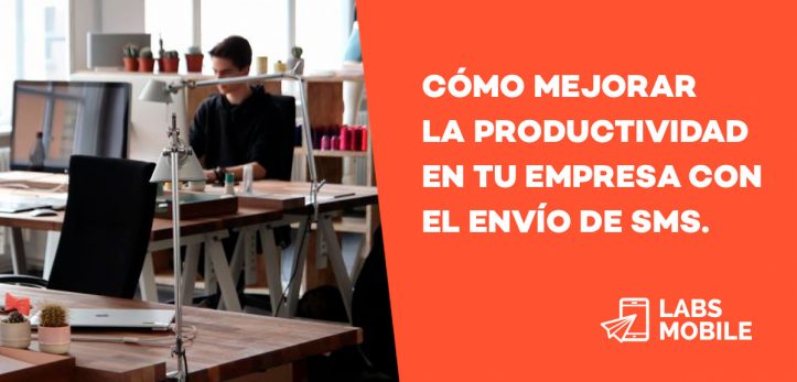 productividad SMS