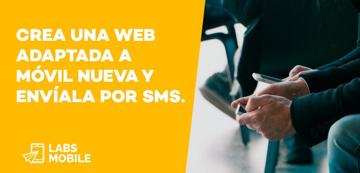 web adaptada a movil