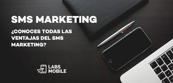 SMS Marketing ventajas