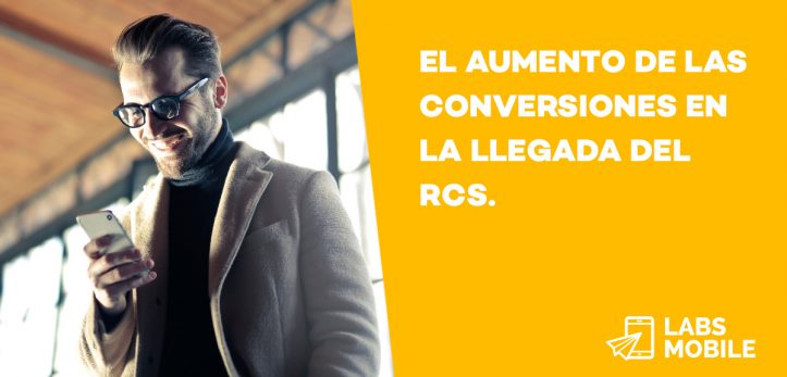 aumento conversiones RCS