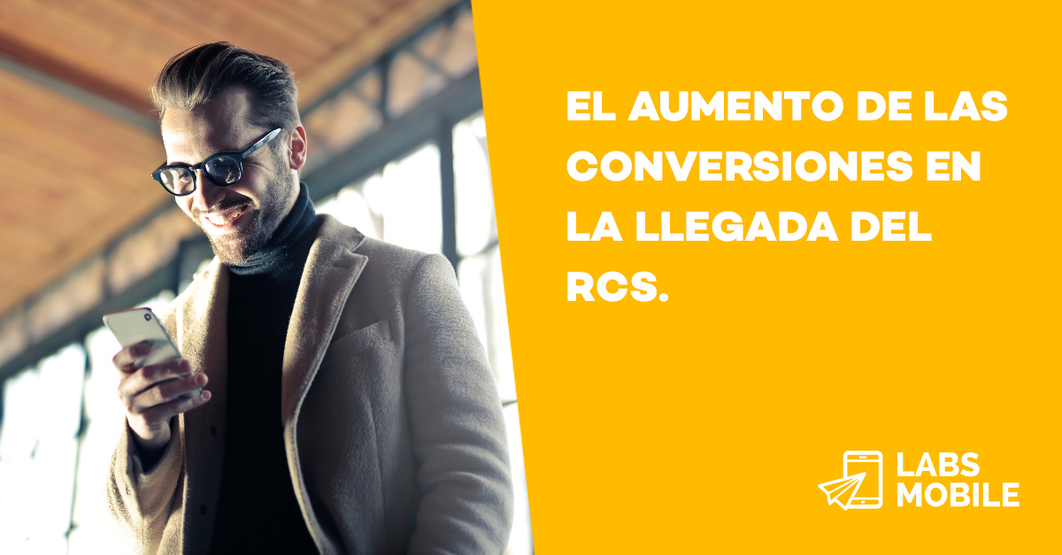 Noticias y artículos sobre el mundo del SMS y LabsMobile donde estarás enterado de las últimas novedades Blog de LabsMobile noticias y novedades