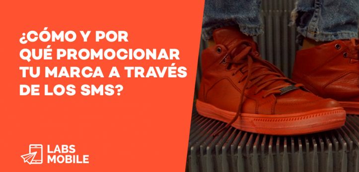 promocionar una marca con sms