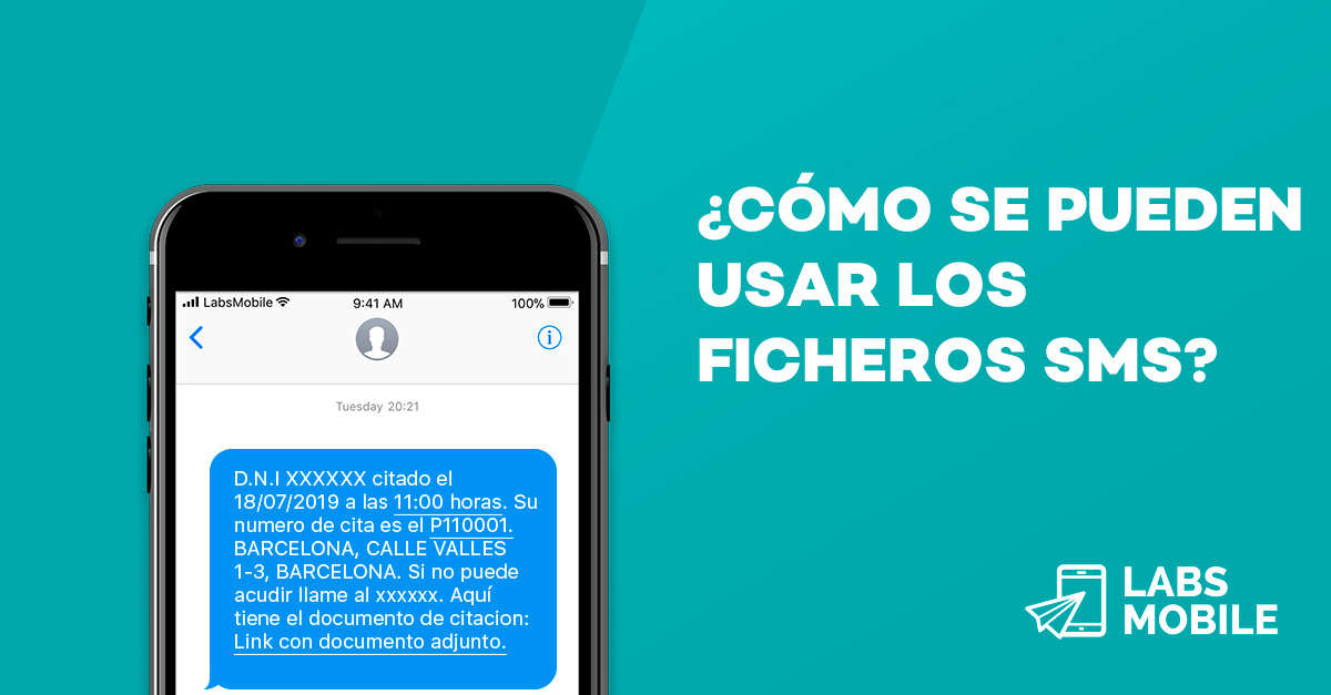 Noticias y artículos sobre el mundo del SMS y LabsMobile donde estarás enterado de las últimas novedades Blog de LabsMobile noticias y novedades
