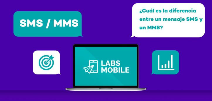 Diferencia SMS y MMS