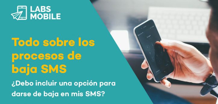 Todo sobre los procesos de baja SMS