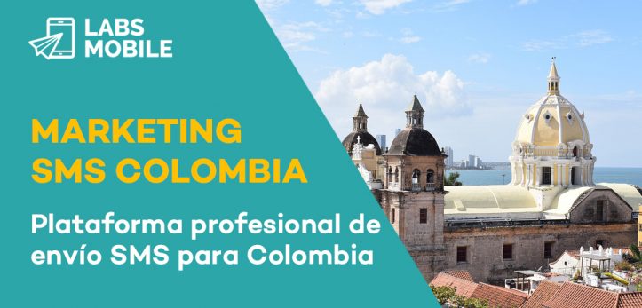 Marketing SMS Colombia Plataforma