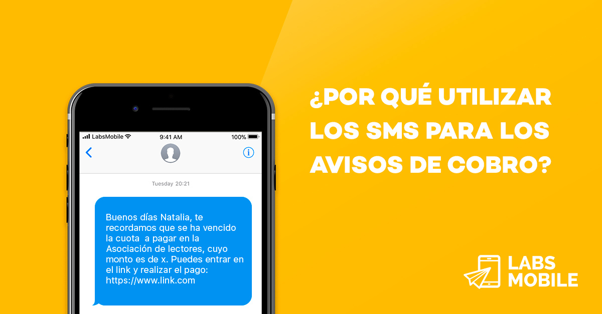 Noticias y artículos sobre el mundo del SMS y LabsMobile donde estarás enterado de las últimas novedades Blog de LabsMobile noticias y novedades