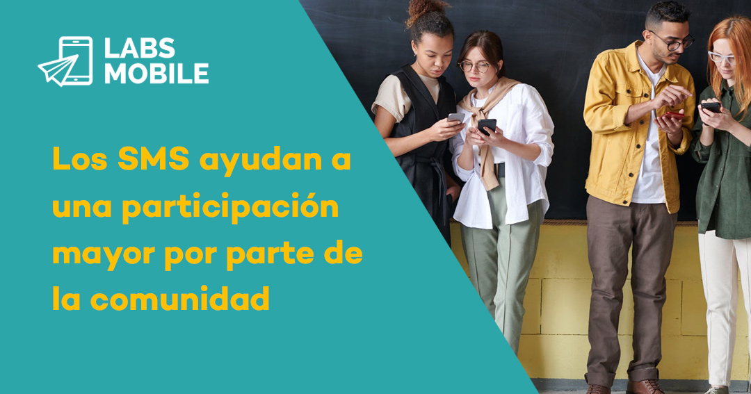 SMS en comunidades religiosas