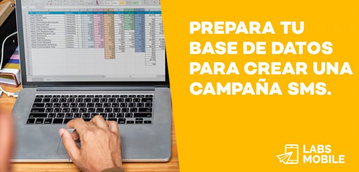 base de datos excel