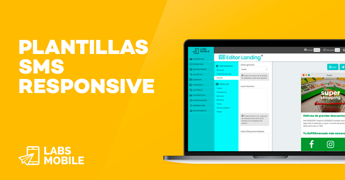 Noticias y artículos sobre el mundo del SMS y LabsMobile donde estarás enterado de las últimas novedades Blog de LabsMobile noticias y novedades