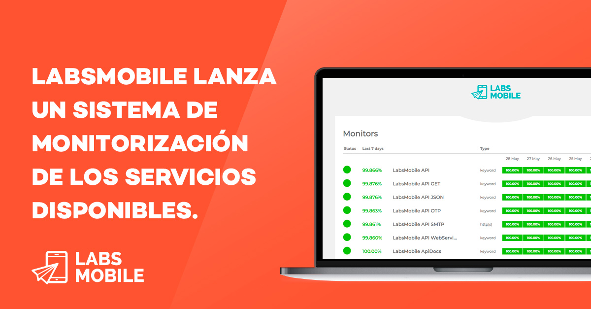 Noticias y artículos sobre el mundo del SMS y LabsMobile donde estarás enterado de las últimas novedades Blog de LabsMobile noticias y novedades