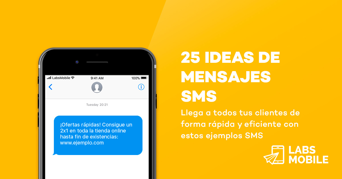 Noticias y artículos sobre el mundo del SMS y LabsMobile donde estarás enterado de las últimas novedades Blog de LabsMobile noticias y novedades
