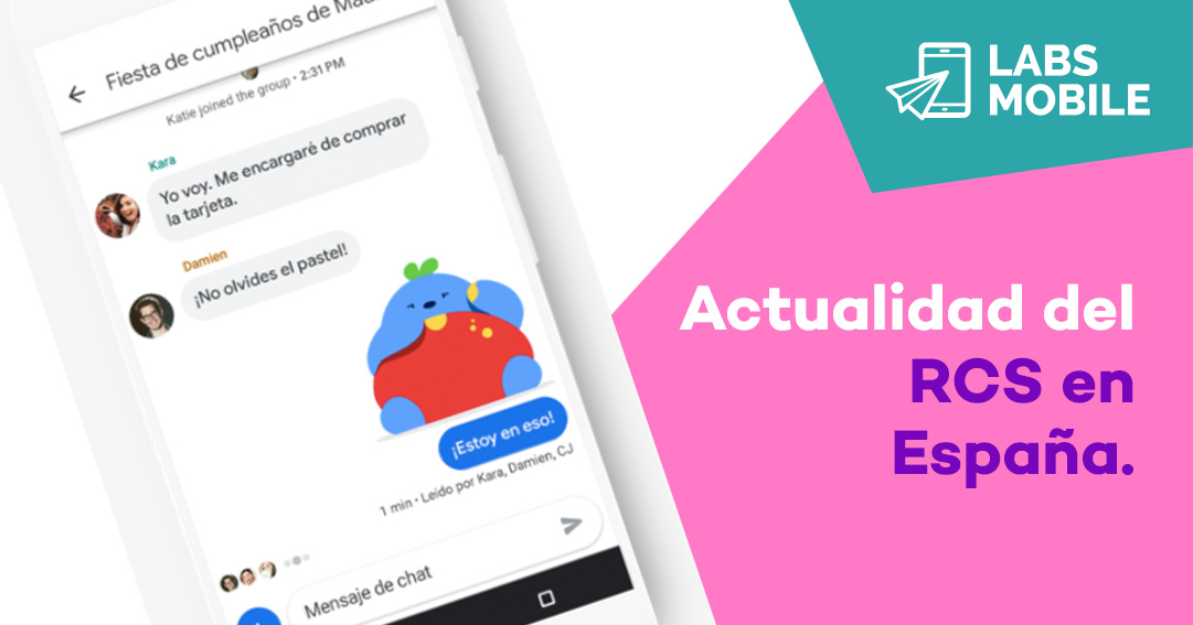 Noticias y artículos sobre el mundo del SMS y LabsMobile donde estarás enterado de las últimas novedades Blog de LabsMobile noticias y novedades
