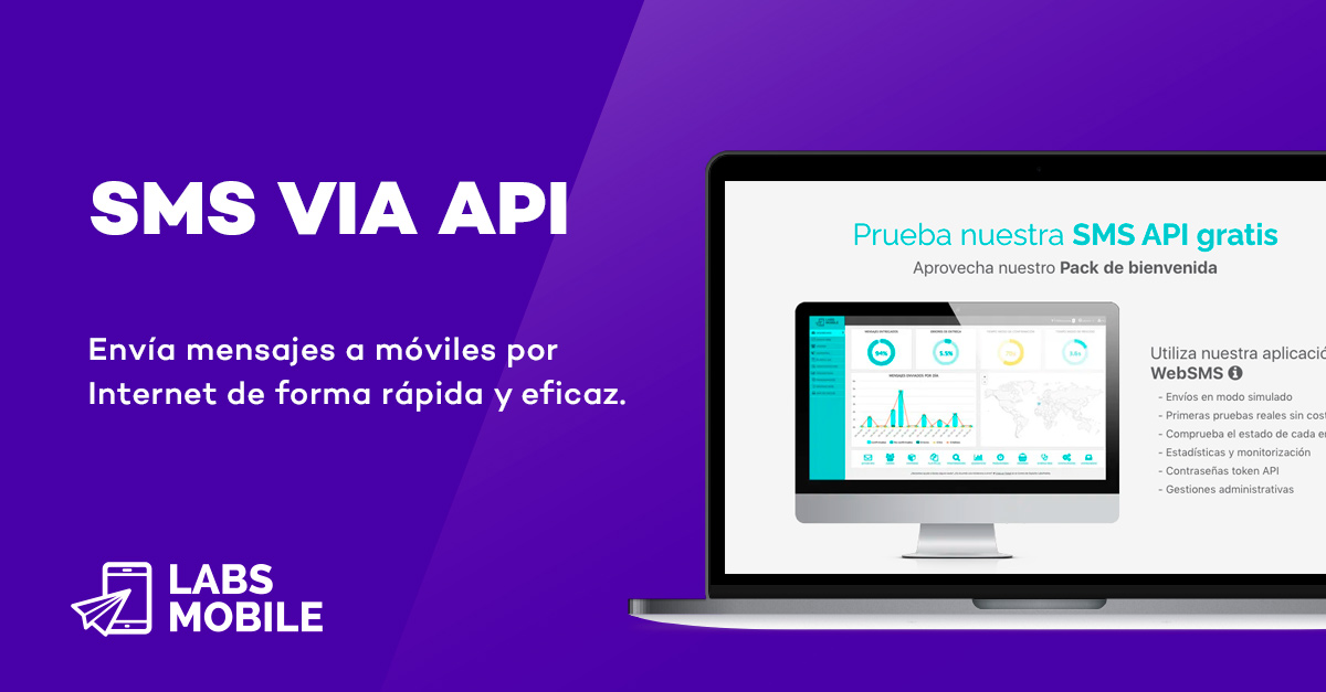 Noticias y artículos sobre el mundo del SMS y LabsMobile donde estarás enterado de las últimas novedades Blog de LabsMobile noticias y novedades