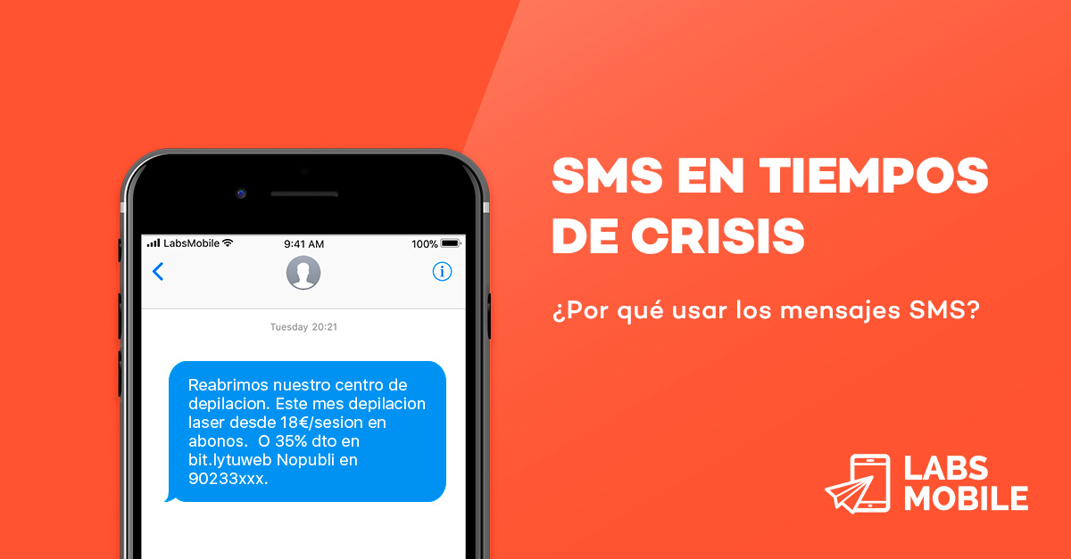 Noticias y artículos sobre el mundo del SMS y LabsMobile donde estarás enterado de las últimas novedades Blog de LabsMobile noticias y novedades