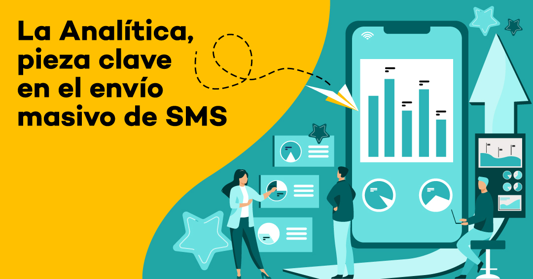 Noticias y artículos sobre el mundo del SMS y LabsMobile donde estarás enterado de las últimas novedades Blog de LabsMobile noticias y novedades